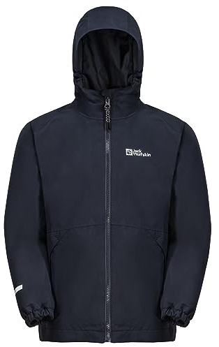 Jack Wolfskin Unisex Kids Iceland 3in1 Jacket K Jacket