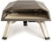 CREATE/PIZZA MAKER PRO 12/ Four à pizza portable à gaz/Acier inoxydable et pierre, pieds repliables, système Flame-Out, cuisson rapide, température de cuisson max. 500°C, pizzas 30cm