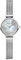BERING Damen Uhr Quarz Movement - Classic Collection mit Edelstahl und Saphirglas 11022-704