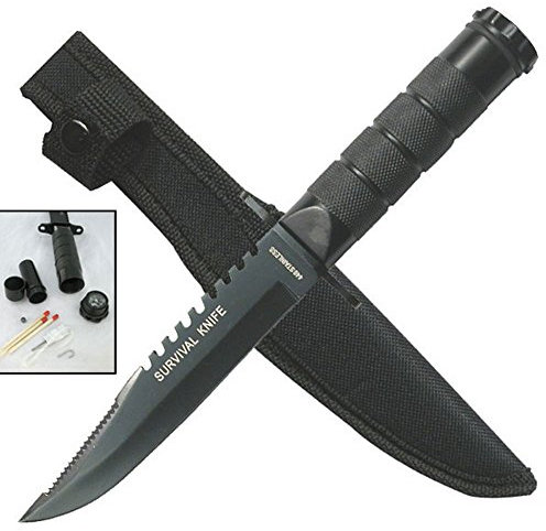 Armeeverkauf Survival Knife Überleben Messer Gürtelmesser Outdoormesser Jagdmesser HK-690B