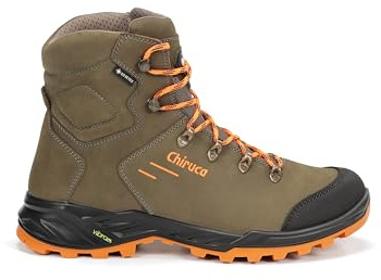 CHIRUCA Game Force HI Vis 38 Gore-Tex (47 EU, Verde)