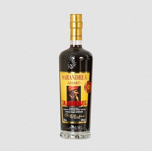 SARANDREA AMARO SKANDERBERG 70 CL