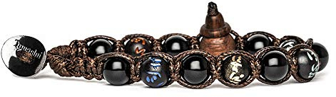 Tamashii Bracciale con Perline Uomo Prayer Trendy cod. BHS200-1