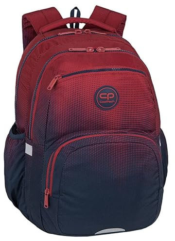 Coolpack F099758, Schulrucksack PICK GRADIENT COSTA, Multicolor