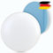 Raumhero 12x Türstopper Wand selbstklebend - (Made in Germany) - Türpuffer Wand - Idealer Wandschutz - Door Stopper, Wandpuffer, Türgriff Stopper