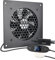 euroharry Pantalla digital, sistema de ventilador silencioso controlado por temperatura, ventilador USB, ventilador de 5 V (2)