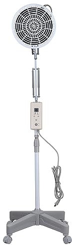 Giroflee Mobile TDP Heat Therapy 260W Heat TDP 2 in 1 Lamp for Head Arthritis Joint Back Relief