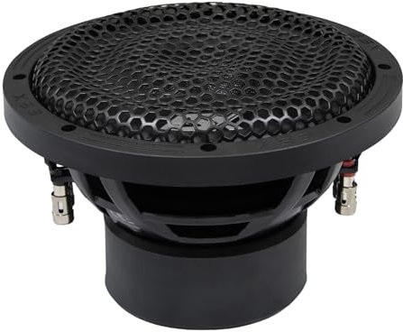 ESX SXE8D2-20 cm (8”) Subwoofer incl. Schutzgitter aus der SIGNUM-Serie | 600W max