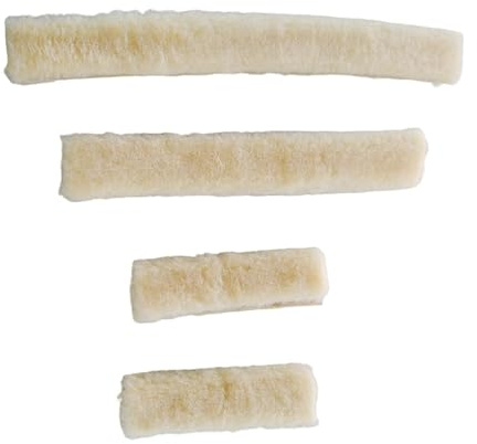 Dickly Halter Covers for Horses, Bridle Accessories, Comfortable, Breathable Covers for The Stable, Soft Halter Sleeve Set for Horse Supplies, Beige