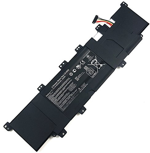Hubei C21-X502 C31-X502 0B200-00320300M laptop batteri för ASUS Ultrabook S500C S500C PU500CA V500C X502 X502c X502ca CJ005H PU500X3217CA PU500X3317CA(11,1 V 44 Wh)