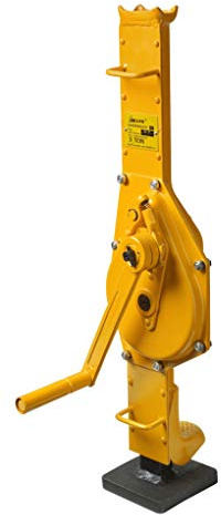 Verricello in acciaio 3000 kg, 3,0 t, verricello dentale