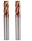 Lot de 5 fraises à tige 4 rainures, fraisage CNC en acier rapide de 8 mm, tige droite, kit d'outils pour bois, aluminium, acier, titane