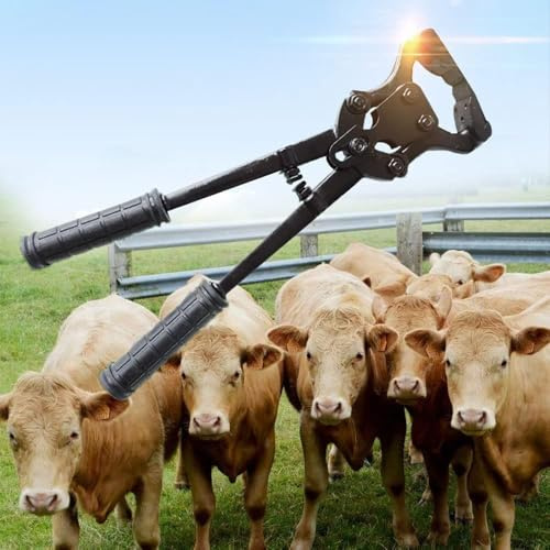 Hoof Trimmingtång - multifunktionell aluminiumlegering trimmer för boskap, får, hästar, åsnor - hållbar och enkel design