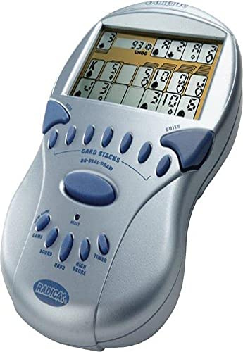Radica Big Screen Solitaire by Radica