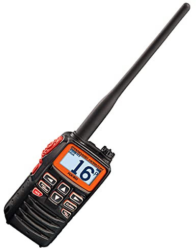 Standard Horizon HX40E