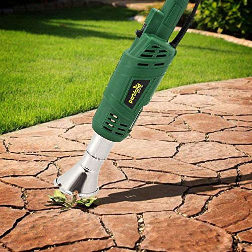 SmashingDealsDirect® Weed Burner Wand up to 600 Degree Weeder Tool for Garden, Patio, Driveway Thermal Weeding Tool