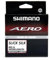 SHIMANO Nylon Aero Slick Silk Rig Clear 100m - D.0,17mm - R.2,79Kg - AERSSRH100172