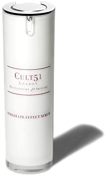 Cult51 Immediate Effects Serum for Unisex 1.05 oz