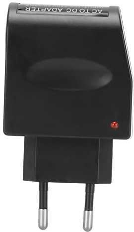Adaptador Universal para Encendedor de Cigarrillos de Automóvil de 240 V CA a 12 V CC, Convertidor de Corriente con Indicador LED, para Suministros Electrónicos de Automóviles