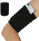 VZUHSW Lot de 1 brassards de téléphone Portable pour Sport et activités en Plein air - Compatible avec la Plupart des modèles, Noir et Pratique