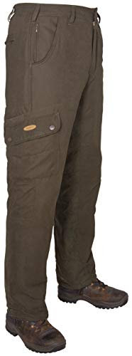 Bodo Schmidt Hubertus Ansitzhose (50, Braun)