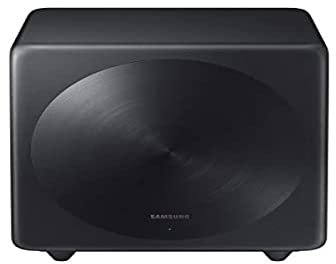 Samsung Soundbar SWA-W500/ZF Subwoofer Wireless, Black