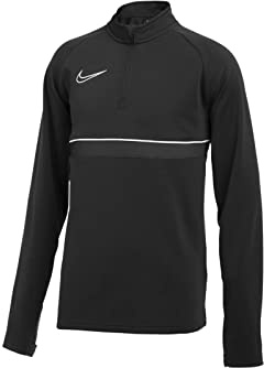 Nike Sweat-shirt pour garçon Acd21 Dril Top, Maillot de survêtement, Fille