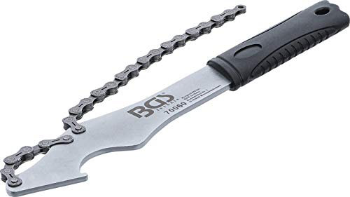 BGS Kettenpeitsche mit Hakenschlüssel 70060