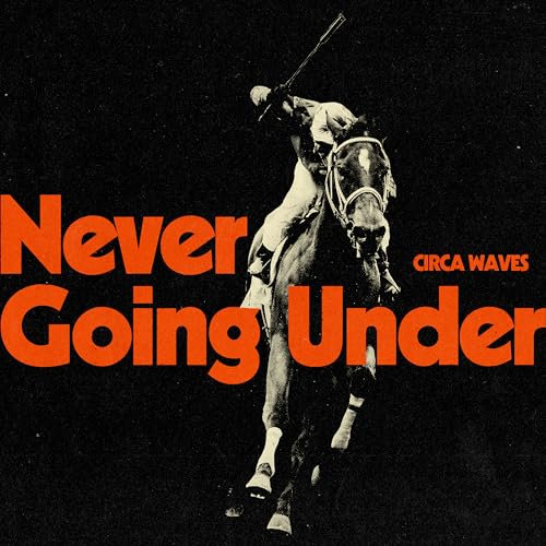 Never Going Under [VINYL]