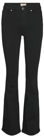 VERO MODA VMFLASH MR Flared Jeans LI140 GA NOOS