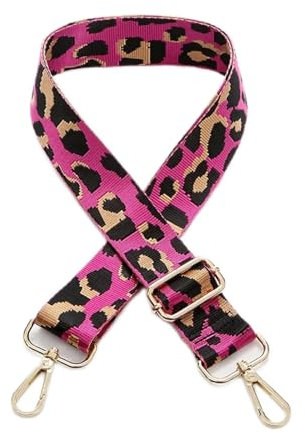 GRFIT Correa de Bolso Bolso de Mano Correa Correa de Hombro Señoras Bandolera Cinturón Cinturón Accesorios de Bolso Ajustables Correa de Hombro (Color : 9)