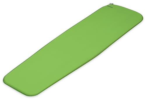 Bestway 69620-7 Materassino autogonfiante a mummia TerrainLite - regular, verde