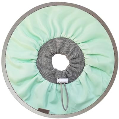 Collar de perro | Collar de gato para evitar lamer heridas, cuello protector para gatos, para perros, gatos, gatitos y cachorros para el cuidado de heridas