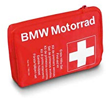 Original BMW Motorrad Erste - Hilfe - Set klein