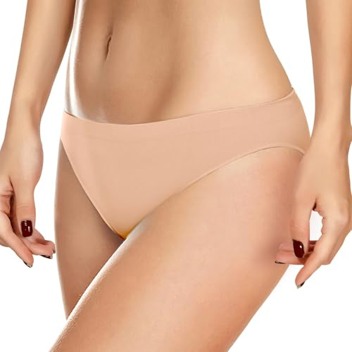 Calzoncillos de ballet de corte alto para niñas, ropa interior de algodón para niños (4-16 años)