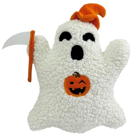 Spökudde Halloween Dekorkuddar