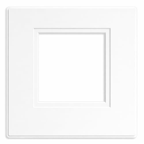 Finger Plate Surround Light Switch Plug Socket Protector Cover Trim UK (1)