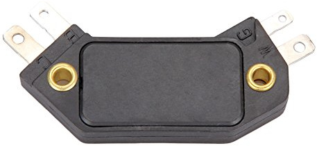 FLYN Ignition Control Module 4 Pin HEI Distributor LX301 For GM Chevy Buick Cadillac Oldsmobile Pontiac