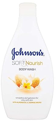 Johnson's Body Wash Nutritivo, 400 ml