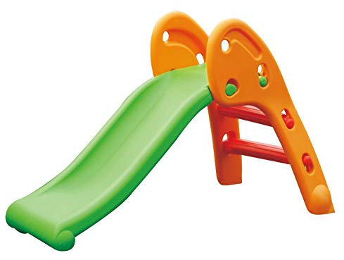 Toys Toboggan Mini- tobogan Super résistant pour Enfants Pliable