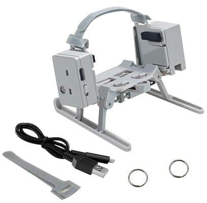 Drone Airdrop System - Dispositivo de transporte de carga útil de liberación rápida para DJI Mini 4 Pro