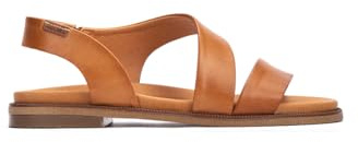 Pikolinos Sandales Plates en Cuir Navia pour Femme