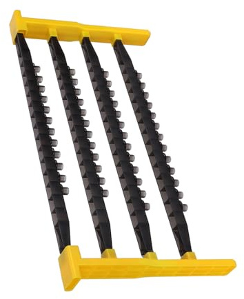 TYCIONG Kit de Gobelets Cellulaires Queen Bee, Système D'élevage de Reines en Plastique à 15 Trous avec Bande Cellulaire pour Fournitures D'apiculture