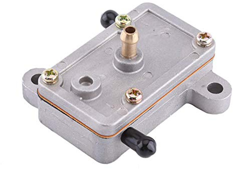 Fuel Pump Yosoo Fuel Pump Component with Fuel for Odyssey Arctic Cat Go Kart Vacuum Snowmobile ATV PWC DF44-211 Replacement Accessories