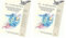folia 8364 - Öl- und Acrylmalblock, 290g/qm, DIN A4, 10 Blatt - Qualitätspapier geeignet für Acrylfarben, Öl- und Pastellkreiden (Packung mit 2)