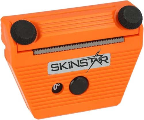 SkinStar Amoladora de bordes Multi Edge Tuner 90° - 85° - Esquí y snowboard