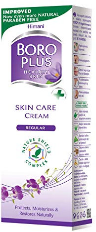 25 ml Boro Plus Pflegecreme Regular Creme Hautpflege Handpflege Боро Плюс