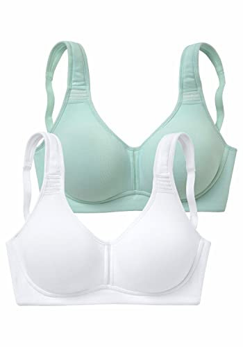 PETITE FLEUR Damen T-Shirt-BH