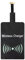 iplusmile Récepteur de charge sans fil Qi universel - Ultra fin - Android - Adaptateur de charge Micro USB - Mode de connexion positif