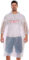 REDSTAR Regencape Damen und Herren Transparent – Wasserdichter Regenponcho Einweg – Wandern Zubehör, Festival Gadget für Wacken – Raincoat Regenkleidung Wanderausrüstung – Einheitsgröße, 5 Stk.